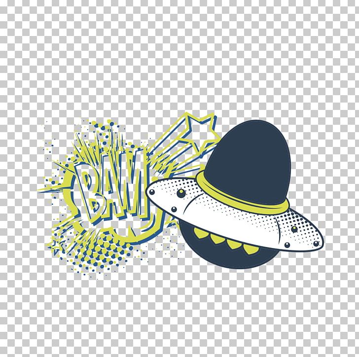 Cartoon Flying Saucer Illustration PNG, Clipart, Brand, Cap, Cartoon, Clothing, Clothing Pattern Free PNG Download