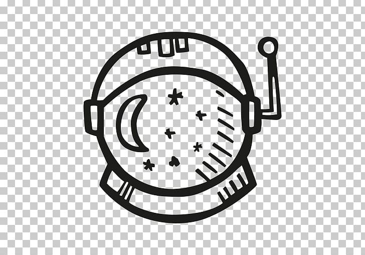 Computer Icons Astronaut PNG, Clipart, Area, Astronaut, Black And White, Brand, Circle Free PNG Download