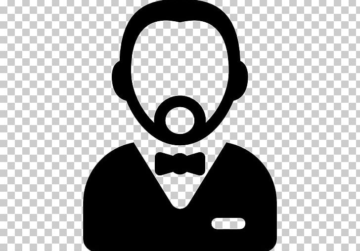 Computer Icons PNG, Clipart, Black, Black And White, Business, Butler, Computer Icons Free PNG Download