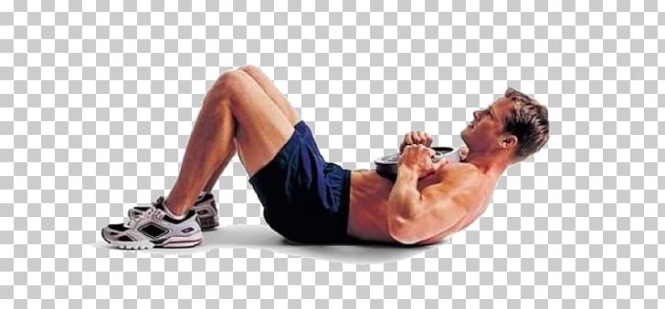 abdominal crunch exercise
