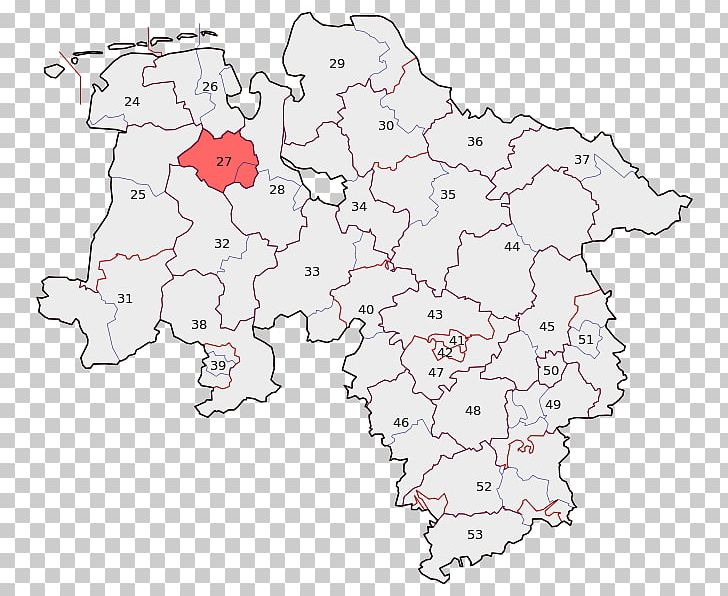 Delmenhorst Constituency Of Oldenburg – Ammerland German Federal Election PNG, Clipart, Area, Border, Bundestagswahl, Christian Democratic Union, Electoral District Free PNG Download