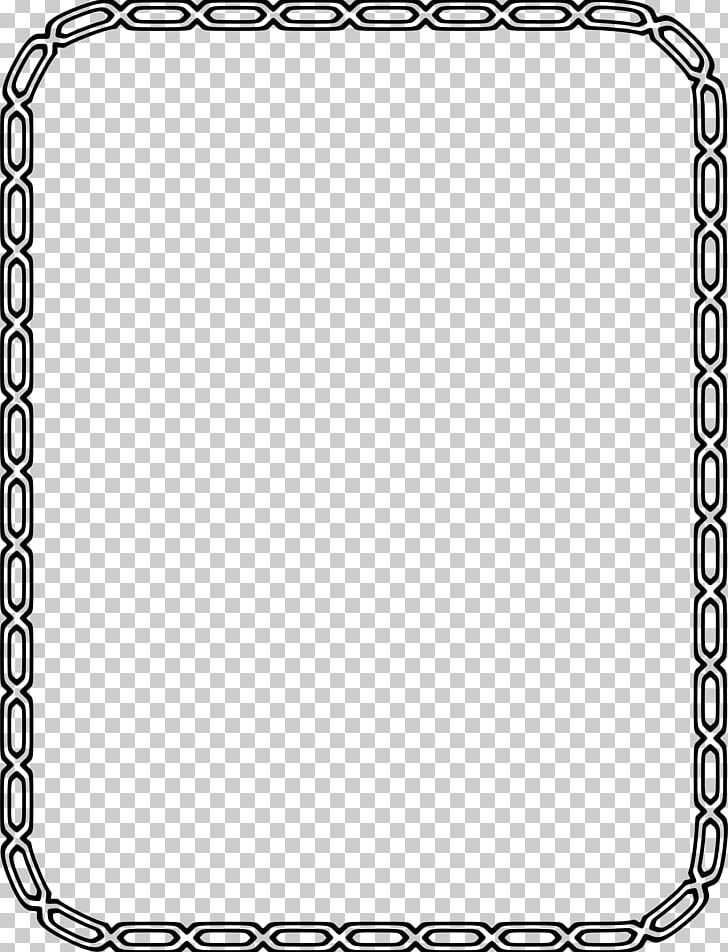 Frames Rope PNG, Clipart, Area, Auto Part, Black, Black And White, Border Free PNG Download
