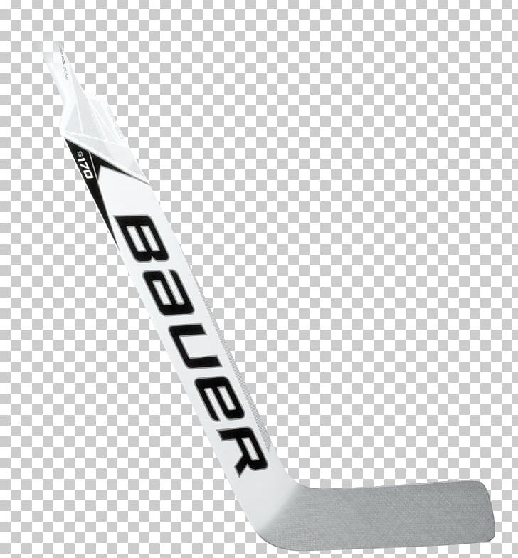 Hockey Sticks Bauer Hockey Goaltender Ice Hockey Equipment Ice Hockey Stick PNG, Clipart, Angle, Bauer Hockey, Black, Ccm Hockey, Goal Free PNG Download