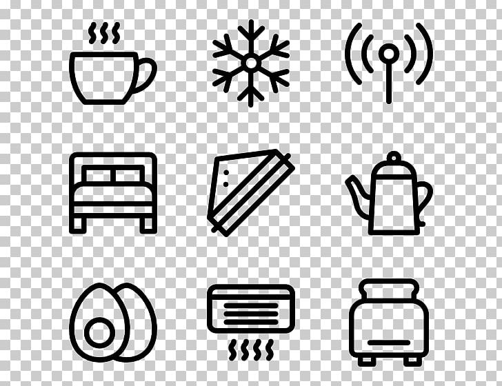 Icon Design Computer Icons Graphic Design PNG, Clipart, Angle, Area, Bed And Breakfast, Black, Black And White Free PNG Download