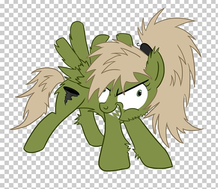 Pony Horse Green Flowering Plant PNG, Clipart, Animals, Anime, Cartoon, Fictional Character, Flowering Plant Free PNG Download