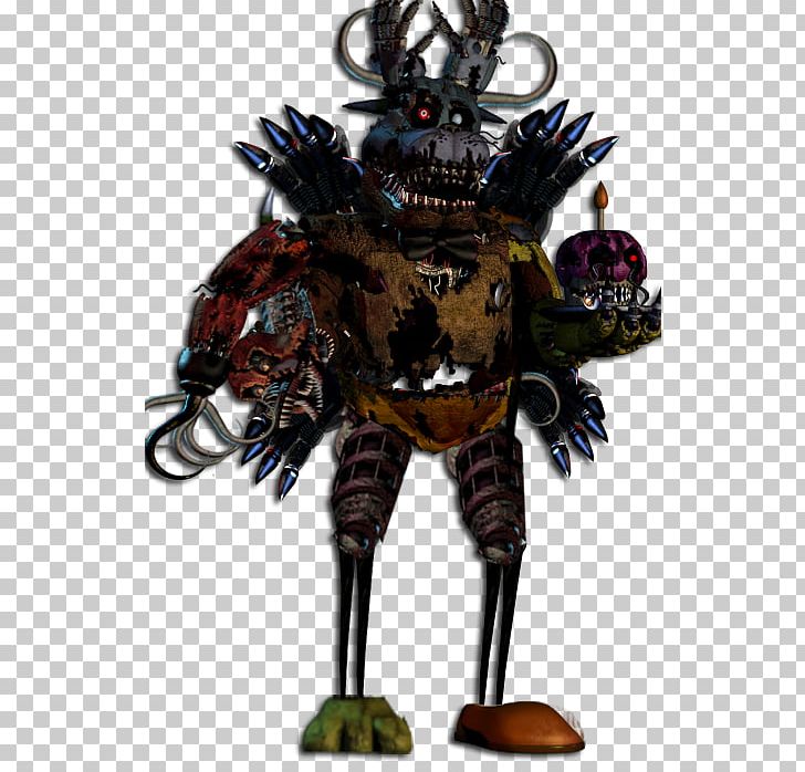 Robot Five Nights At Freddy's Animatronics Endoskeleton Jump Scare PNG, Clipart,  Free PNG Download