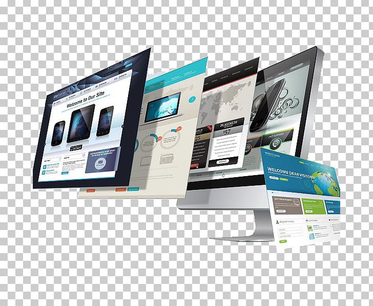 Web Development Responsive Web Design Search Engine Optimization PNG, Clipart, Brand, Computer Monitor Accessory, Display Advertising, Electronics, Internet Free PNG Download