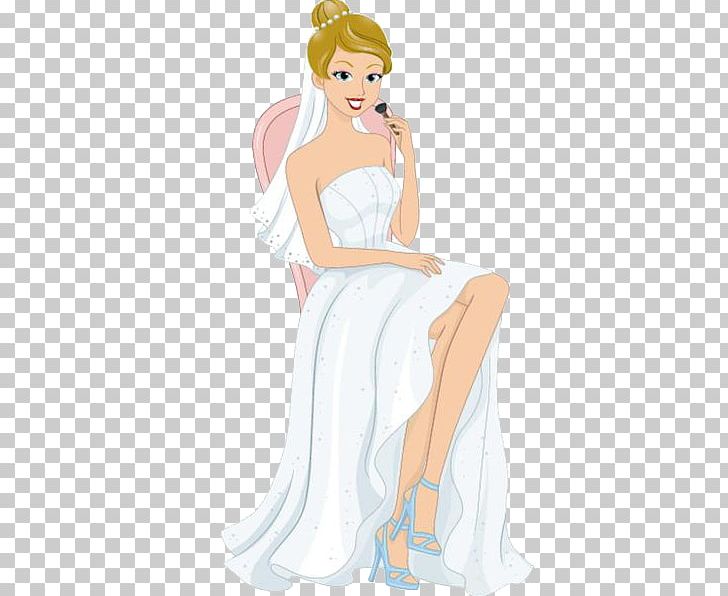Woman Bride Cosmetics Illustration PNG, Clipart, Bride And Groom, Brides, Brush, Cartoon, Chairs Free PNG Download