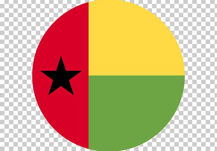 Flag Of Guinea-Bissau Flag Of Guinea-Bissau Computer Icons PNG, Clipart, Area, Bissau, Circle, Computer Icons, Country Free PNG Download