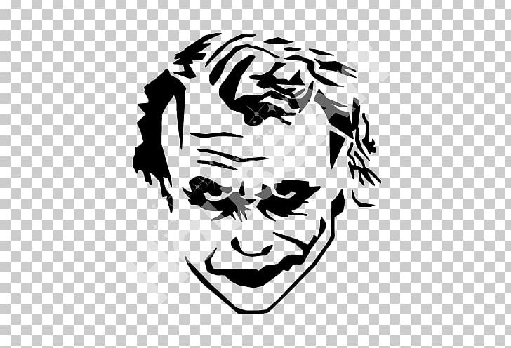 Harley Quinn Joker Batman Stencil Drawing PNG, Clipart, Art, Artwork, Black, Drawing, Emotion Free PNG Download