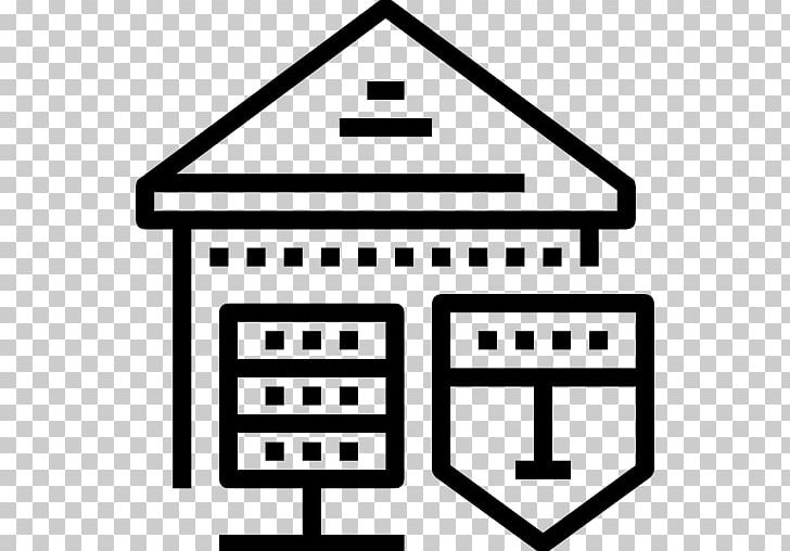 House Home Computer Icons Insurance PNG, Clipart, Angle, Area, Black And White, Brand, Building Free PNG Download