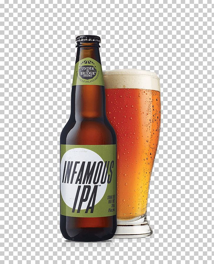 India Pale Ale Granville Island Brewing Beer PNG, Clipart, Alcoholic Beverage, Ale, Beer, Beer Bottle, Beer Glass Free PNG Download