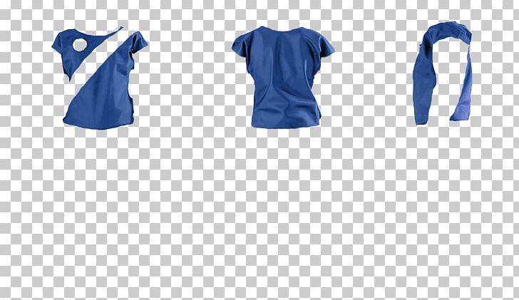 T-shirt Shoulder Sportswear Sleeve Outerwear PNG, Clipart, Blue, Clothing, Diving Equipment, Electric Blue, Joint Free PNG Download