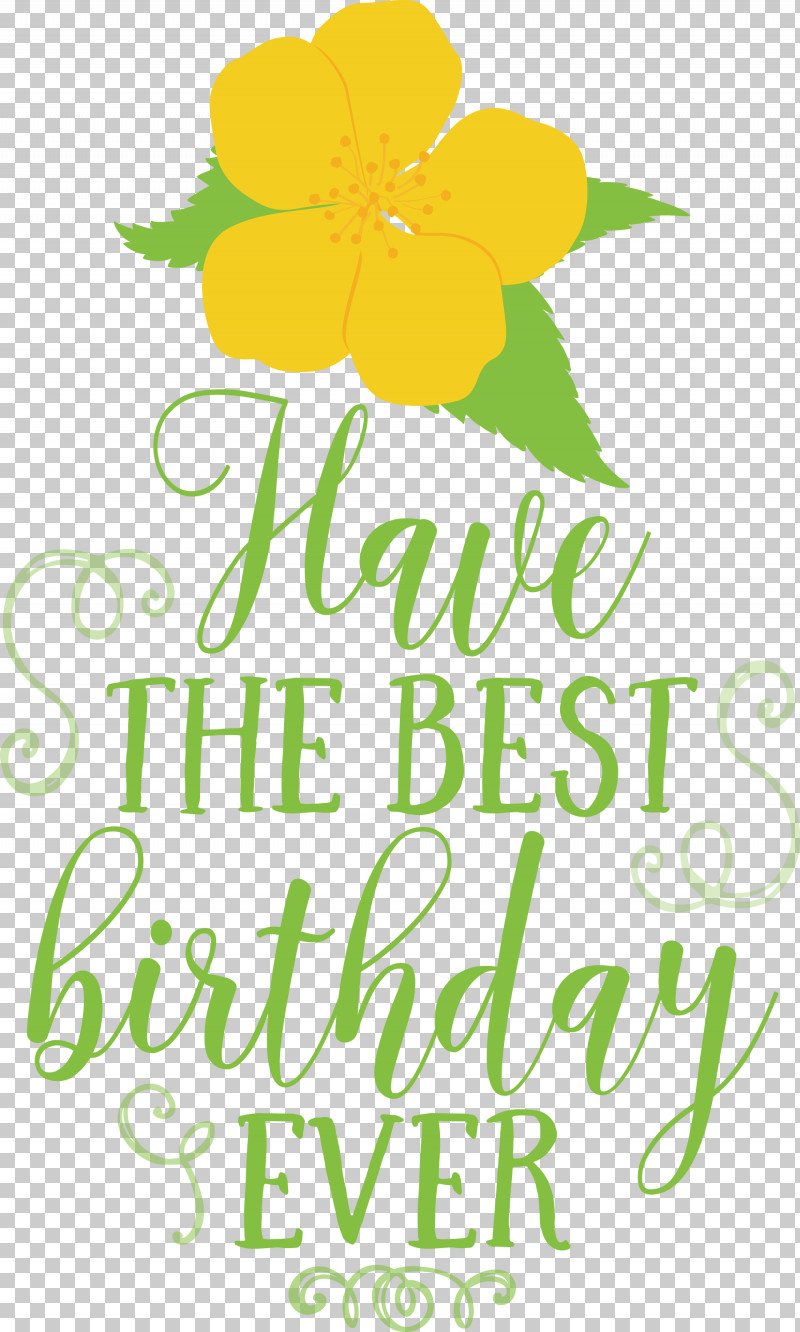 Birthday Best Birthday PNG, Clipart, Birthday, Cut Flowers, Floral Design, Flower, Happiness Free PNG Download