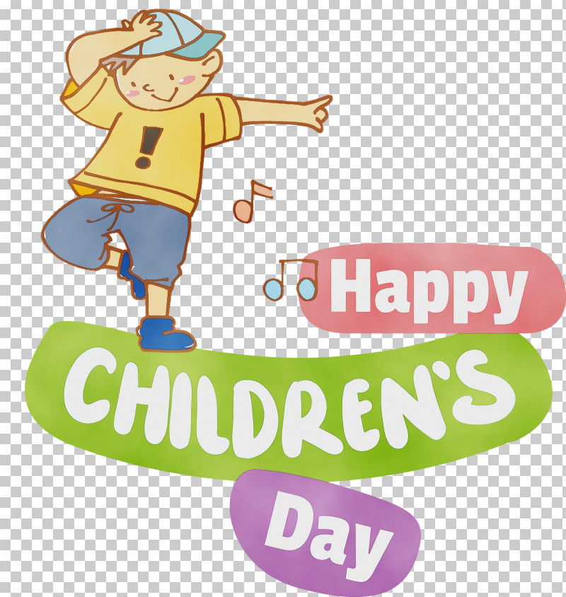 Human Logo Cartoon Line Behavior PNG, Clipart, Behavior, Cartoon, Childrens Day, Geometry, Happy Childrens Day Free PNG Download