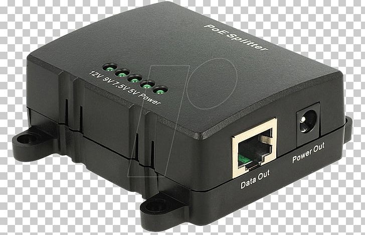Adapter Power Over Ethernet Network Switch Gigabit Ethernet PNG, Clipart, Adapter, Cable, Computer Network, Electrical Cable, Electron Free PNG Download