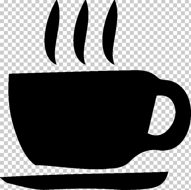 Coffee Cafe Tea Drink Mug PNG, Clipart, Apartment, Artwork, Black, Black And White, Cafe Free PNG Download