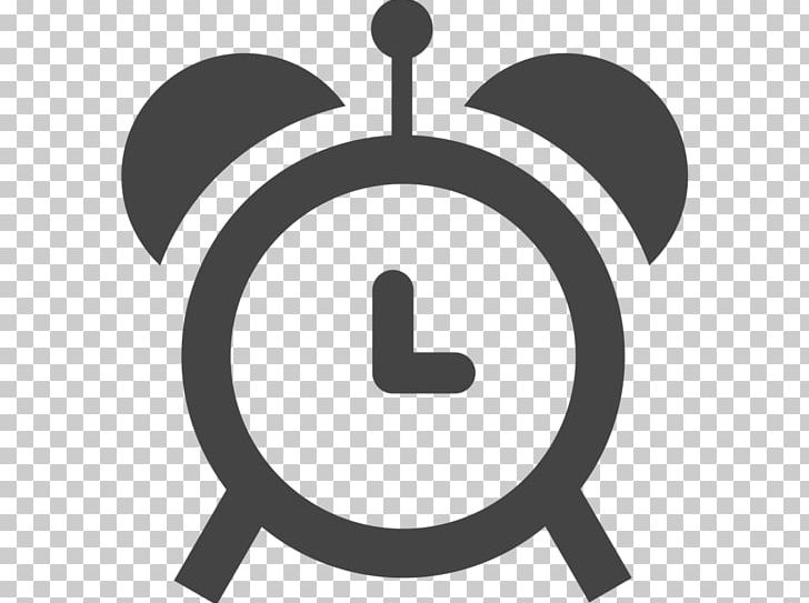 Computer Icons Alarm Clocks Non Suwan District PNG, Clipart, Alarm, Alarm Clock, Alarm Clocks, Black And White, Brand Free PNG Download