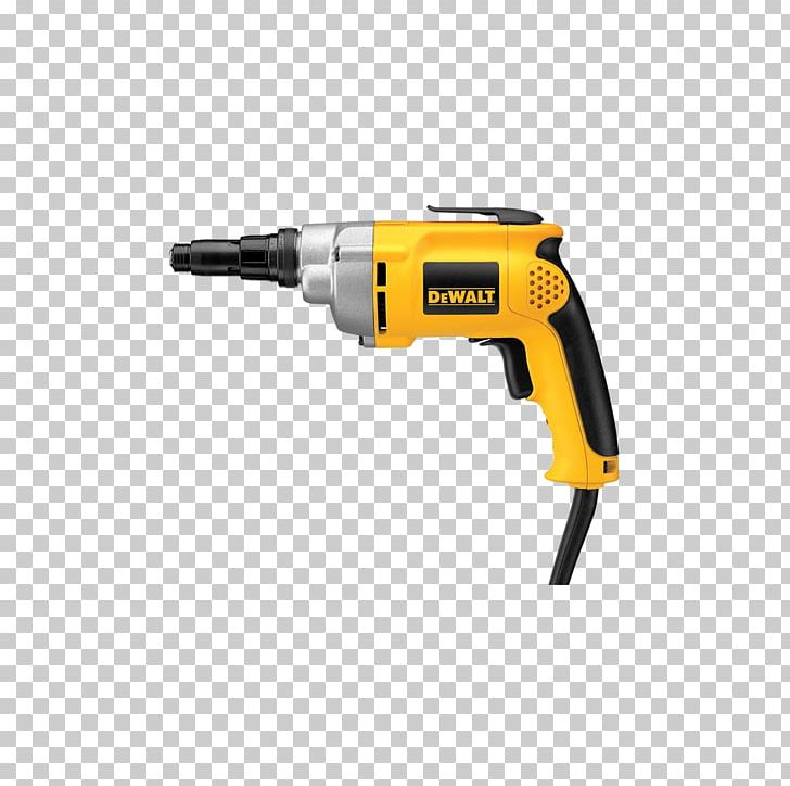 DeWalt DW268 Versa-Clutch Scrugun Screwdriver Screw Gun Tool PNG, Clipart, Angle, Augers, Black Decker, Dewalt, Hardware Free PNG Download