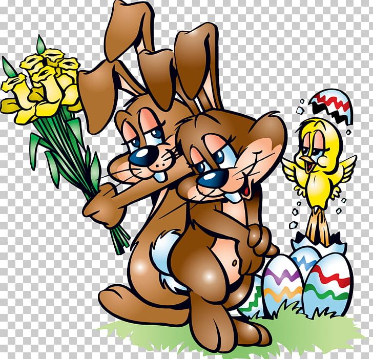 Easter Bunny Holiday Birthday Easter Egg PNG, Clipart, Ansichtkaart, Art, Artwork, Birthday, Cartoon Free PNG Download