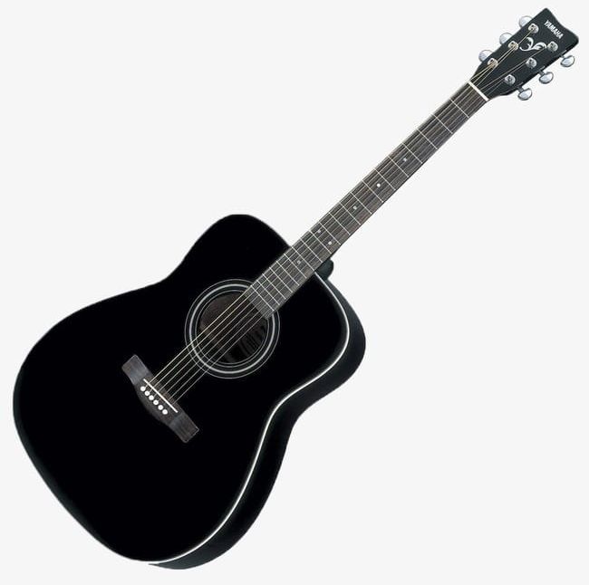 Guitar PNG, Clipart, Black, Guitar, Musical Instruments Free PNG Download