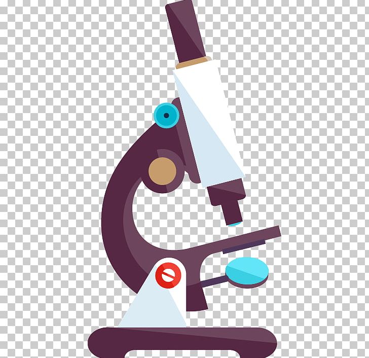 Microscope Cartoon PNG, Clipart, Biology, Cell, Chemical Vector