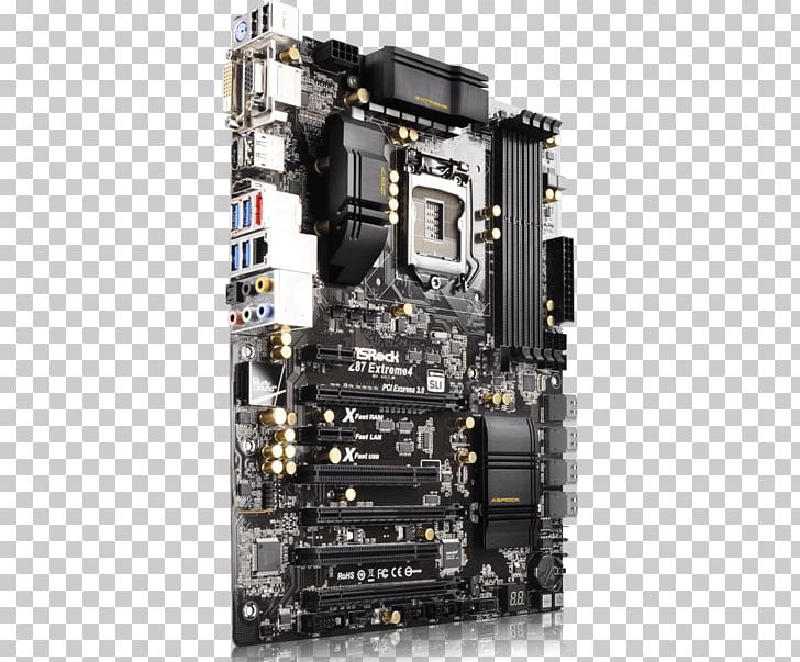 Motherboard Computer Hardware Computer System Cooling Parts Central Processing Unit PNG, Clipart, Asrock, Central Processing Unit, Computer, Computer Component, Computer Cooling Free PNG Download