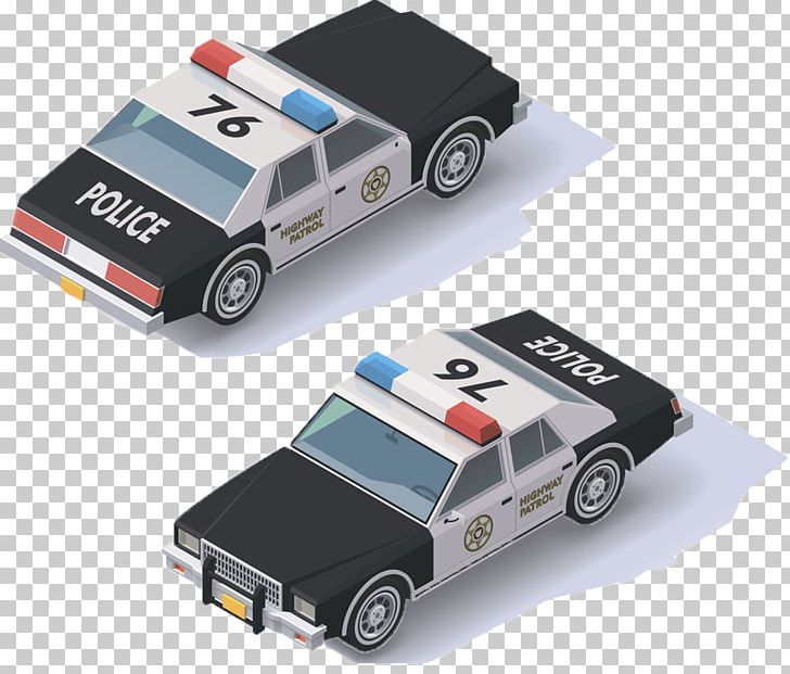 Police Car Isometric Projection Illustration PNG, Clipart, Balloon Cartoon, Car, Cars, Cartoon, Cartoon Character Free PNG Download
