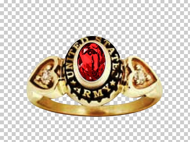 Ring Ruby Jewellery Military Gold PNG, Clipart, Air Force, Army, Body Jewellery, Body Jewelry, Coast Guard Free PNG Download