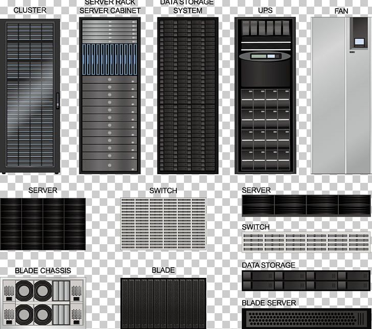 Server Room 19-inch Rack Data Center PNG, Clipart, 19inch Rack, Blade Server, Brand, Cloud Server, Computer Free PNG Download