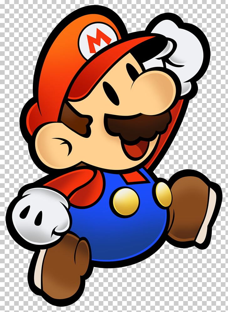 Super Mario Bros. Super Paper Mario PNG, Clipart, Artwork, Fictional Character, Gaming, Human Behavior, Luigi Free PNG Download