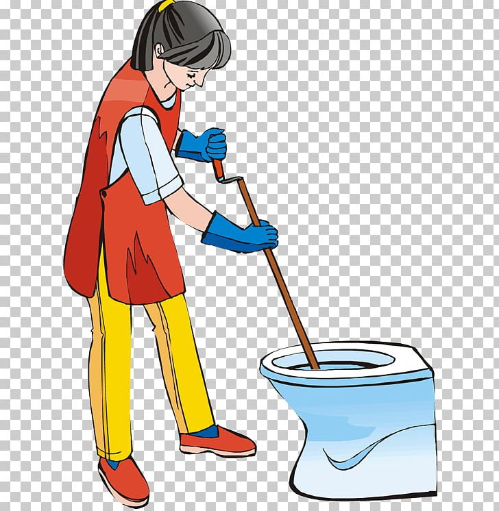 Toilet Bathroom Janitor Cleaning PNG, Clipart, Activity, Area, Art, Artwork, Bathroom Free PNG Download