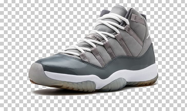 Air Jordan 11 Retro 'Cool Grey' 2010 Mens Sneakers PNG, Clipart,  Free PNG Download