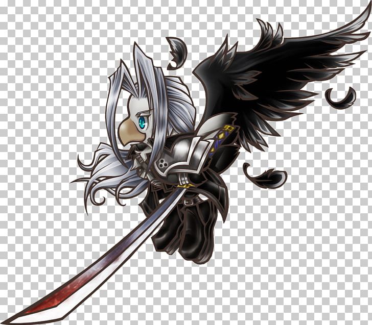 Dissidia Final Fantasy Army Corps Of Hell Sephiroth Chocobo Square Enix Co. PNG, Clipart, Anime, Computer, Computer Wallpaper, Desktop Wallpaper, Dissidia Final Fantasy Free PNG Download