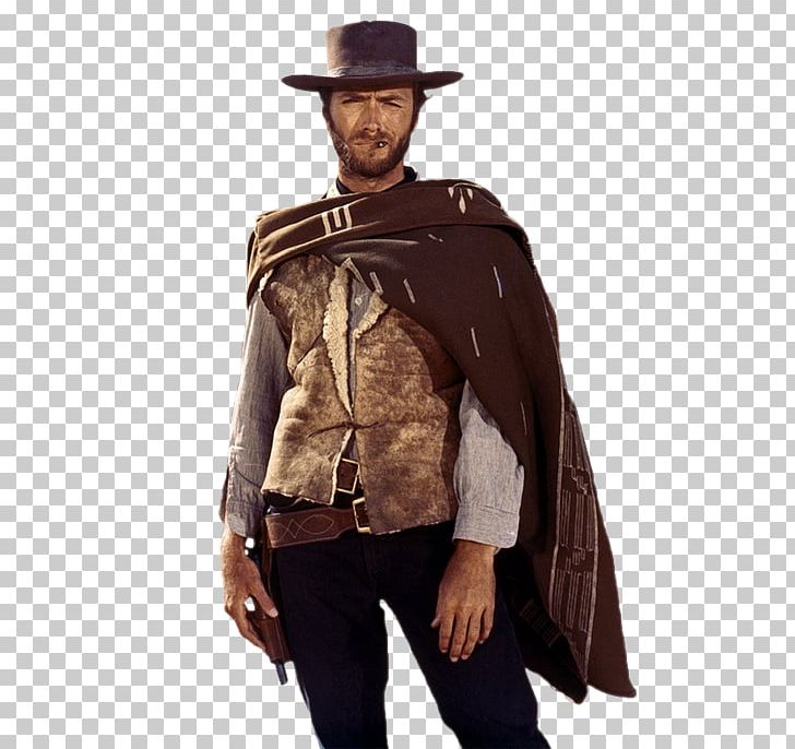 Man With No Name YouTube Dollars Trilogy Spaghetti Western Film PNG, Clipart, Clint Eastwood, Costume, Cow, Dollars Trilogy, Eli Wallach Free PNG Download
