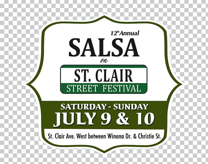 TD Salsa In Toronto Festival St. Clair Avenue PNG, Clipart,  Free PNG Download