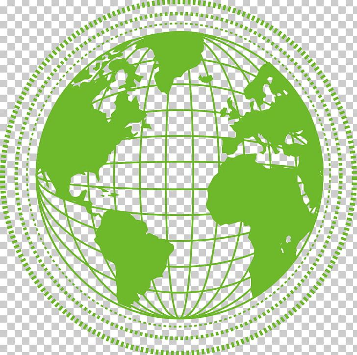 World Map Illustration PNG, Clipart, Area, Background Green, Business, Business Illustration, Circle Free PNG Download