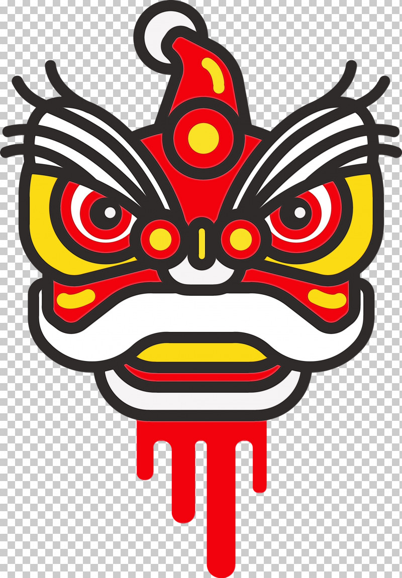 1,505 Lion Dance Drawing Images, Stock Photos & Vectors | Shutterstock