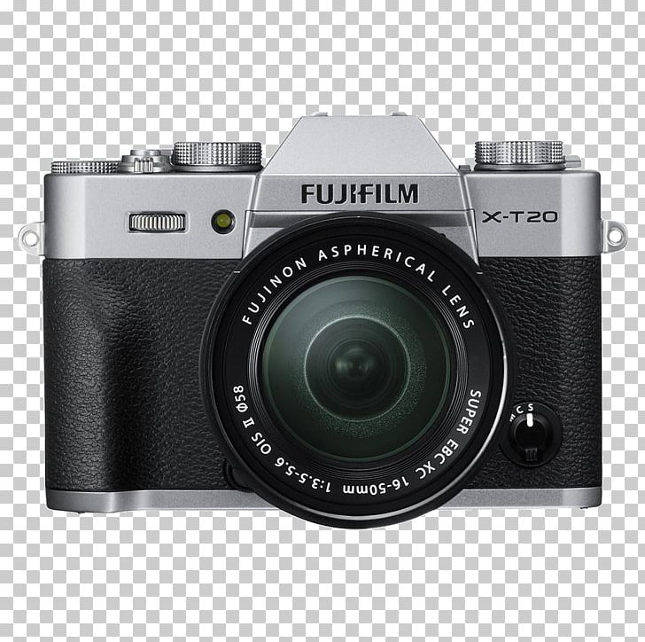 Fujifilm X-T20 Mirrorless Interchangeable-lens Camera 富士 PNG, Clipart, Camera, Camera Lens, Cameras , Digital Camera, Digital Cameras Free PNG Download