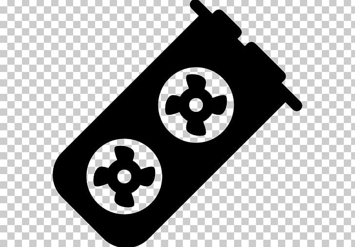 Graphics Cards & Video Adapters Computer Icons PNG, Clipart, Black And White, Computer Icons, Encapsulated Postscript, Flat Icon, Graphics Cards Video Adapters Free PNG Download