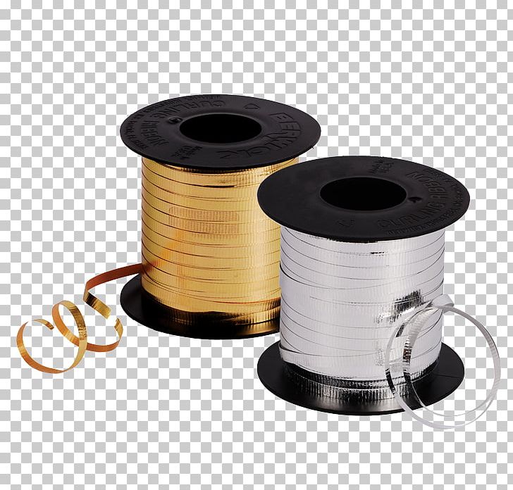 Metallic Color Packaging And Labeling Ribbon PNG, Clipart, Bag, Box, Cargo, Color, Curling Free PNG Download