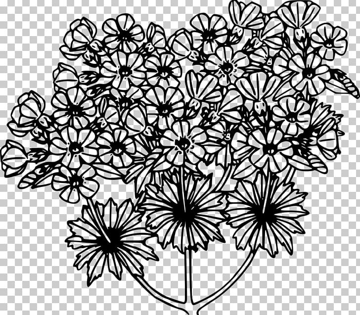 Photography Black And White Flower PNG, Clipart, Auglis, Black And White, Branch, Cascade, Circle Free PNG Download
