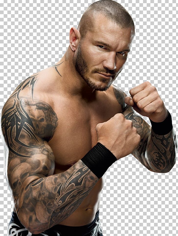 Updates On Randy Orton Tattoo  WWE Video Game Booker T  Activision  Lawsuits