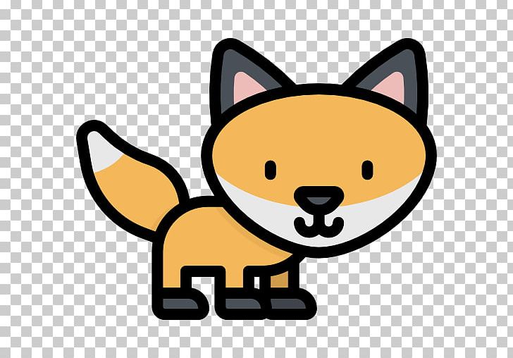 Red Fox Kitten Computer Icons PNG, Clipart, Animal, Animals, Artwork, Carnivoran, Cat Free PNG Download