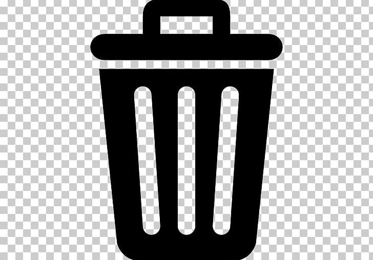 Rubbish Bins & Waste Paper Baskets Computer Icons Recycling Bin PNG, Clipart, Black And White, Computer Icons, Container, Download, Encapsulated Postscript Free PNG Download