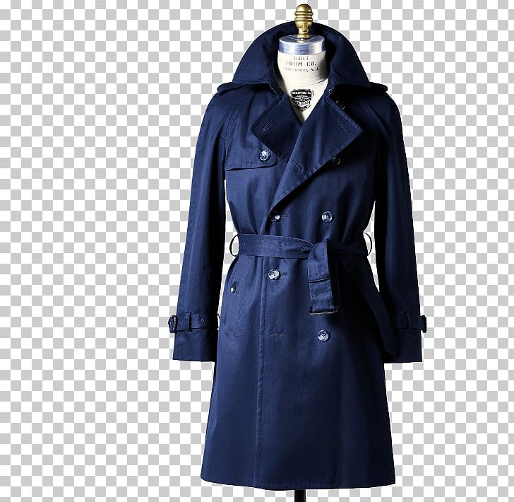 Trench Coat Overcoat Ulster Coat Lapel PNG, Clipart, Coat, Dress, Electric Blue, Esquire, Fair Free PNG Download
