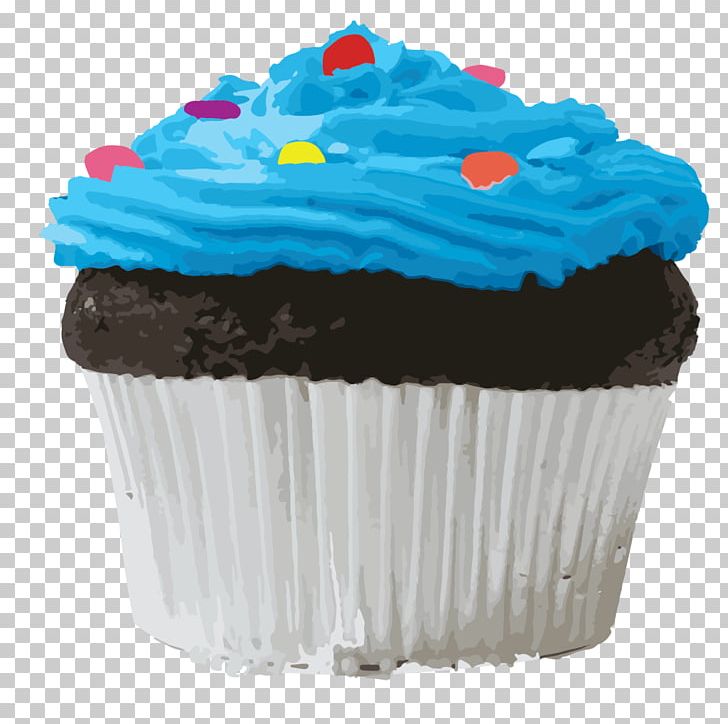 Cupcake Muffin Buttercream Flavor PNG, Clipart, Baking, Baking Cup, Buttercream, Cake, Cream Free PNG Download