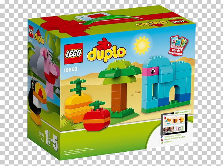 LEGO 10853 DUPLO Creative Builder Box Lego Duplo Toy Construction Set PNG, Clipart, Bionicle, Construction Set, Duplo, Game, Lego Free PNG Download