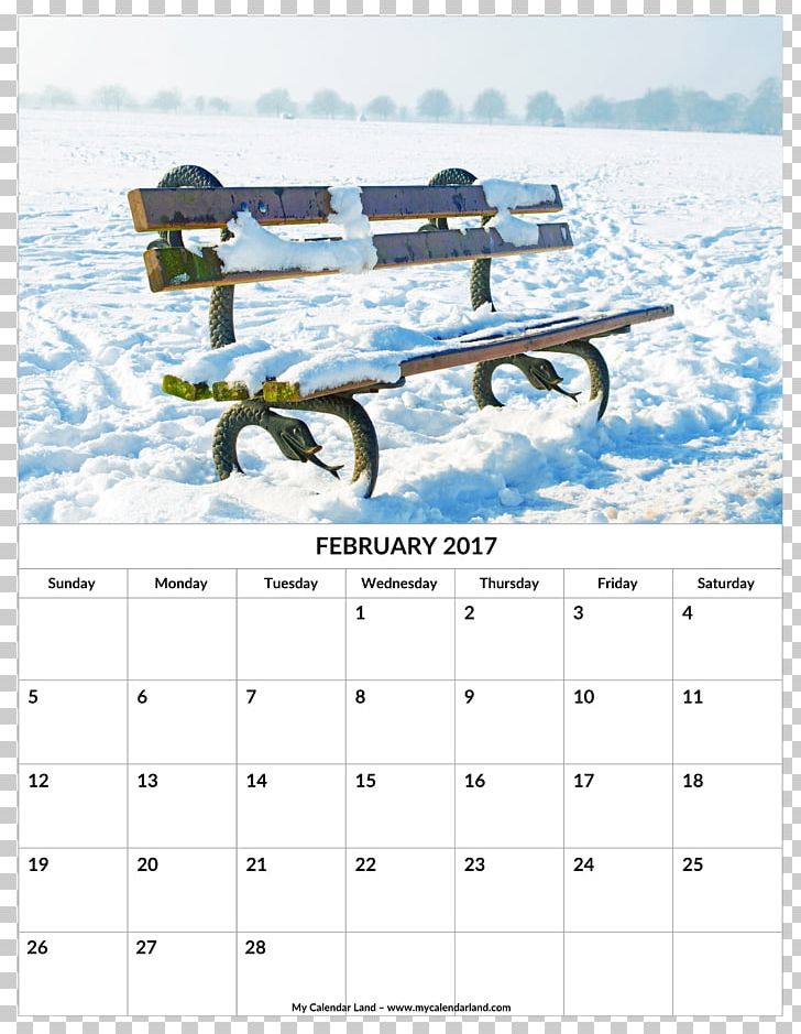 Snow Winter Calendar Bench Season PNG, Clipart, 2018, 2018 Mercedesbenz Cclass, Bench, Calendar, Cold Free PNG Download