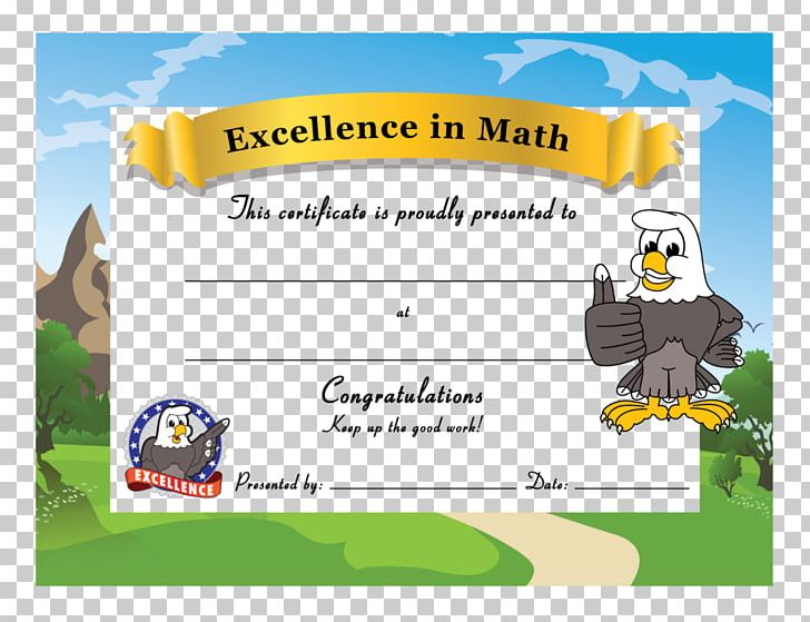 Template Perfect Attendance Award Academic Certificate Student School PNG, Clipart, Academic Degree, Advertising, Area, Award, Beak Free PNG Download